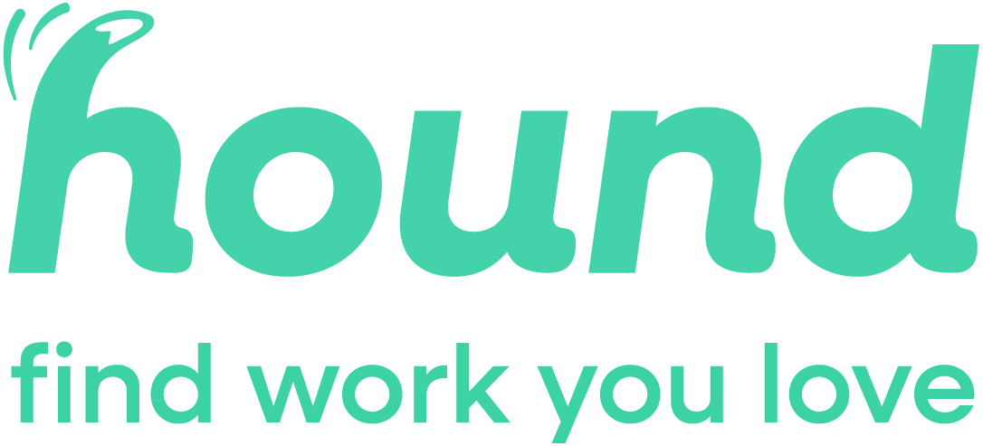 hound logo